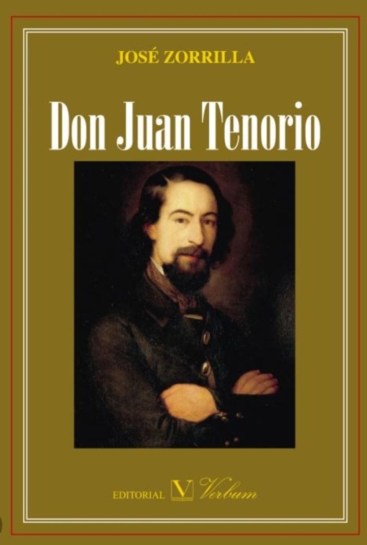 Libro Don Juan Tenorio