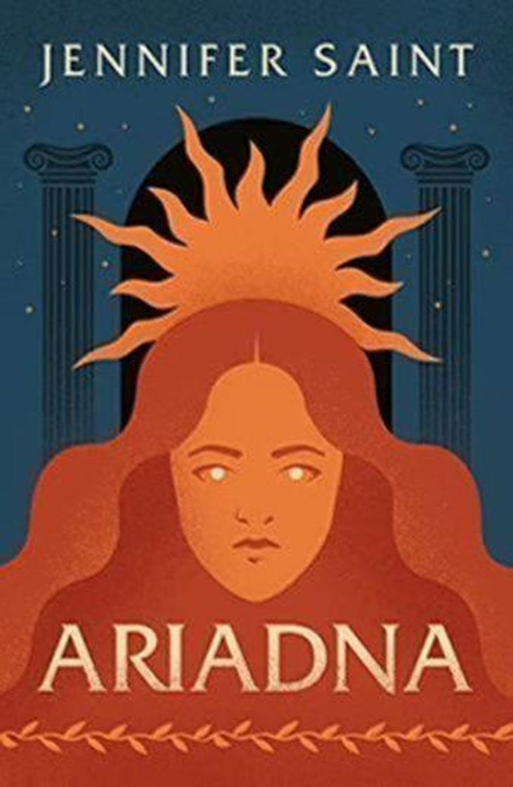 Libro Ariadna