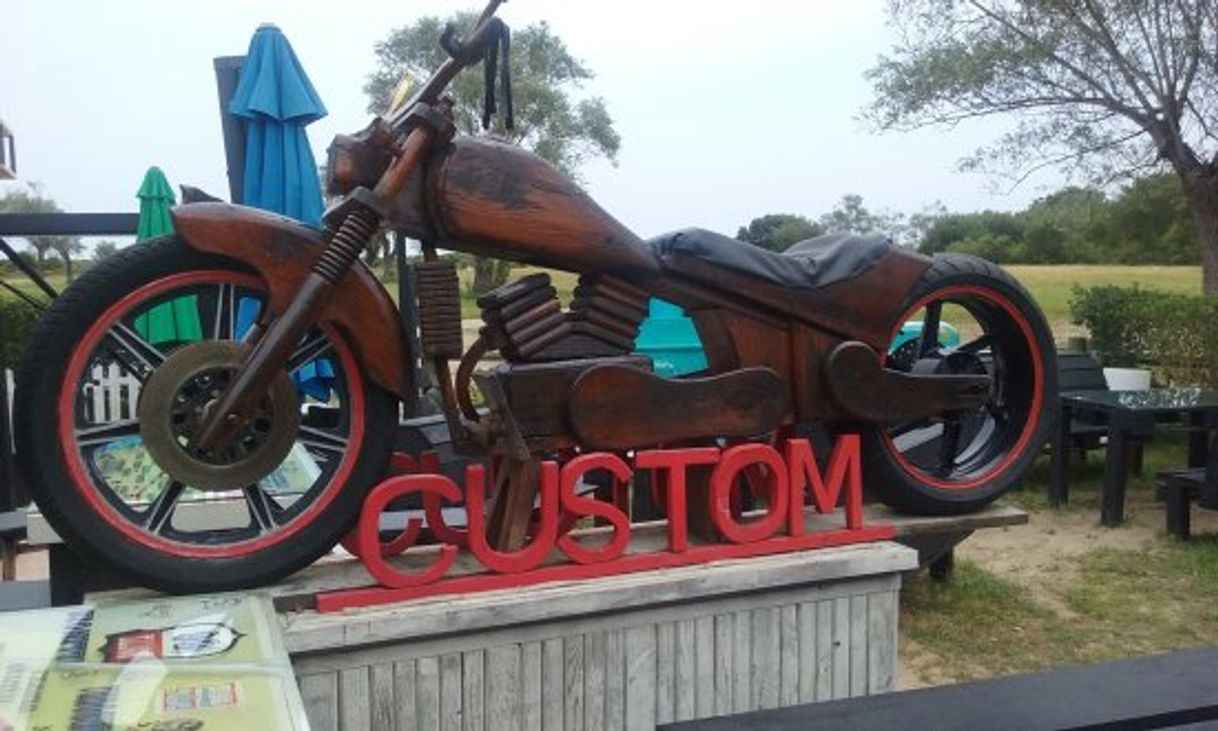 Restaurants custom cafe rock
