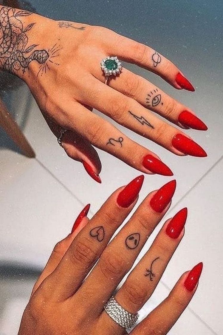 Fashion Nails