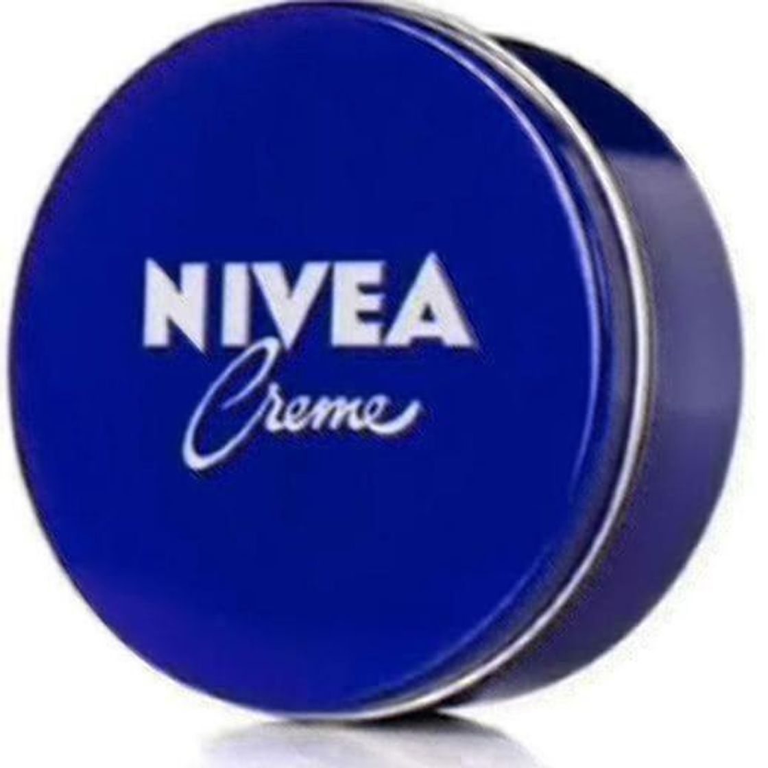 Belleza Nivea Lata azul crema 150 ml