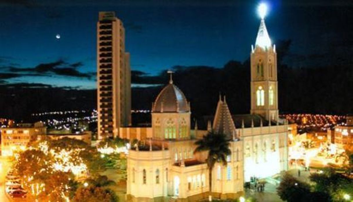 Restaurantes Bom Despacho