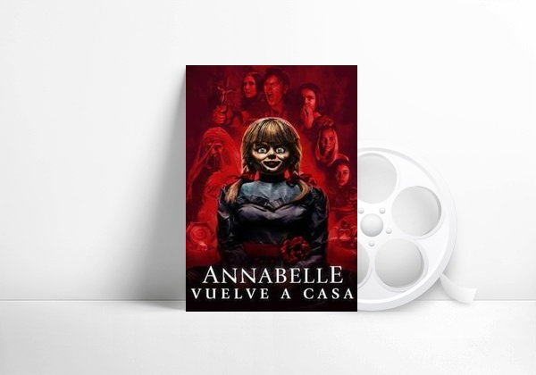 Movie Annabelle: Vuelve a casa