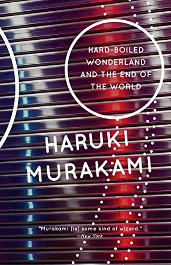 Libro Murakami, H: Hard-Boiled Wonderland and the End of the World