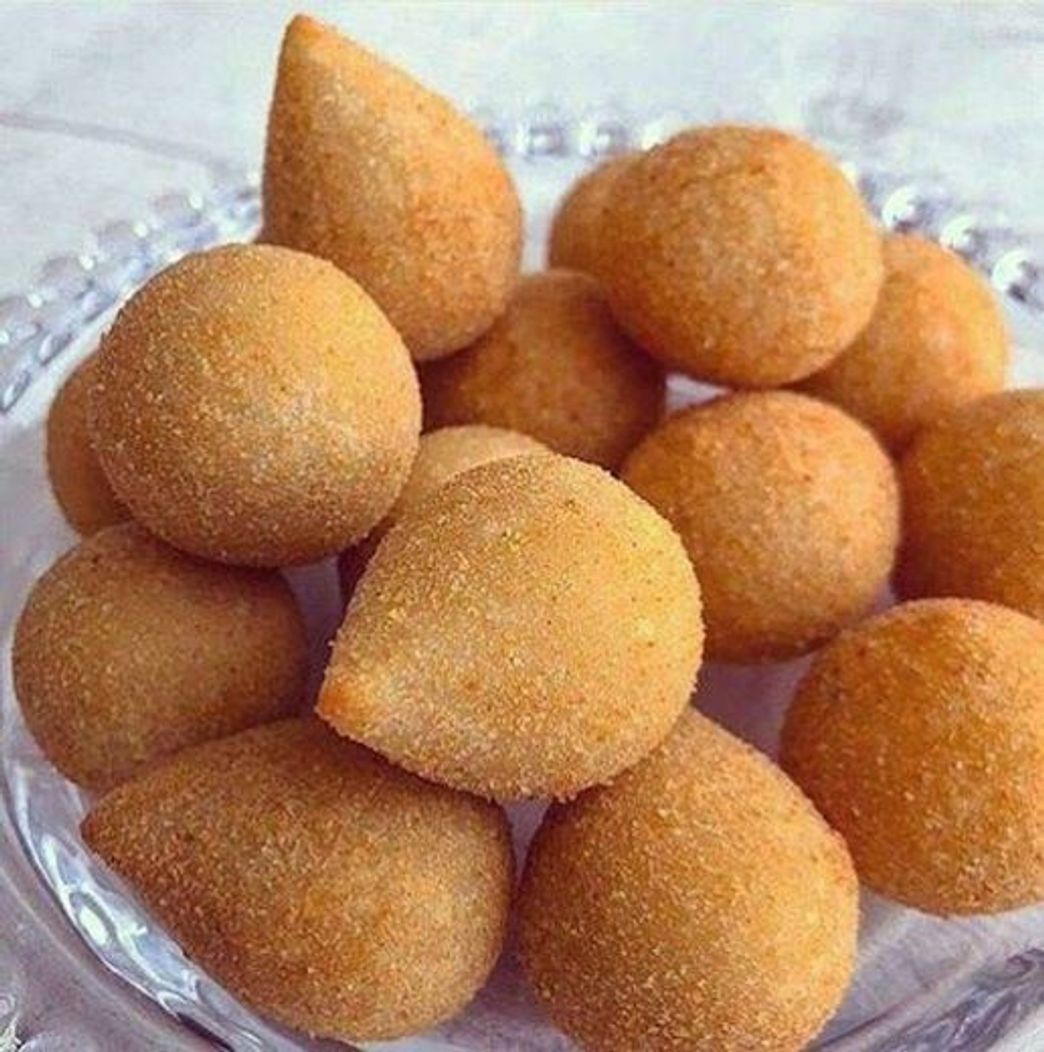 Moda Coxinha ♥️