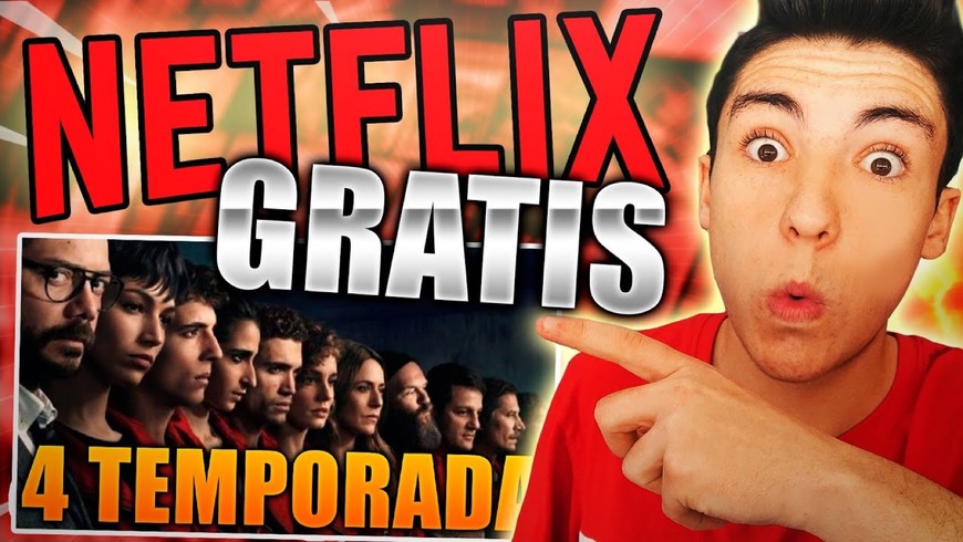 Fashion COMO TENER "NETFLIX" GRATIS 2020 LEGAL y SIN PAGAR ...