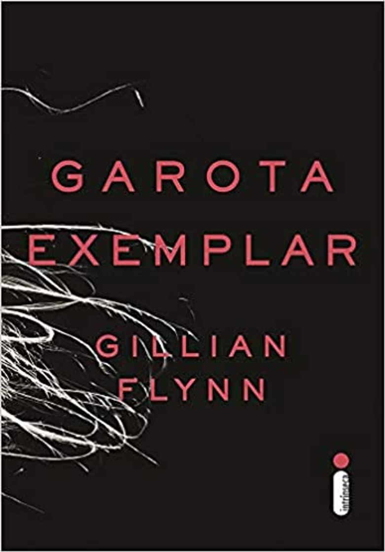 Libros Garota Exemplar, Gillian Flynn