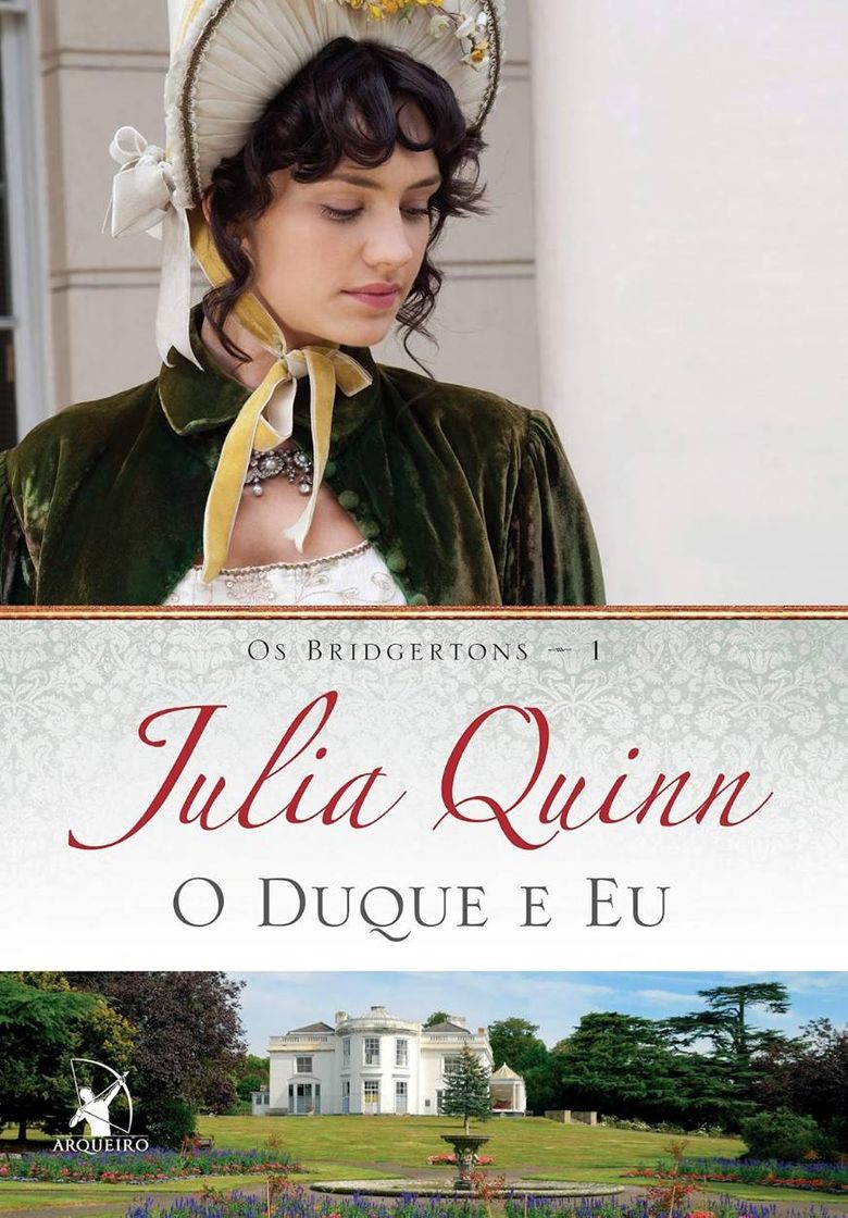 Books O Duque e Eu, Julia Quinn