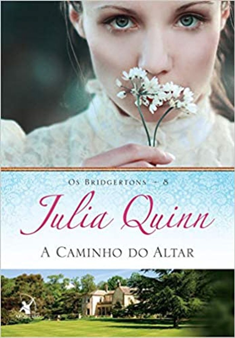 Libros A Caminho do Altar, Julia Quinn 