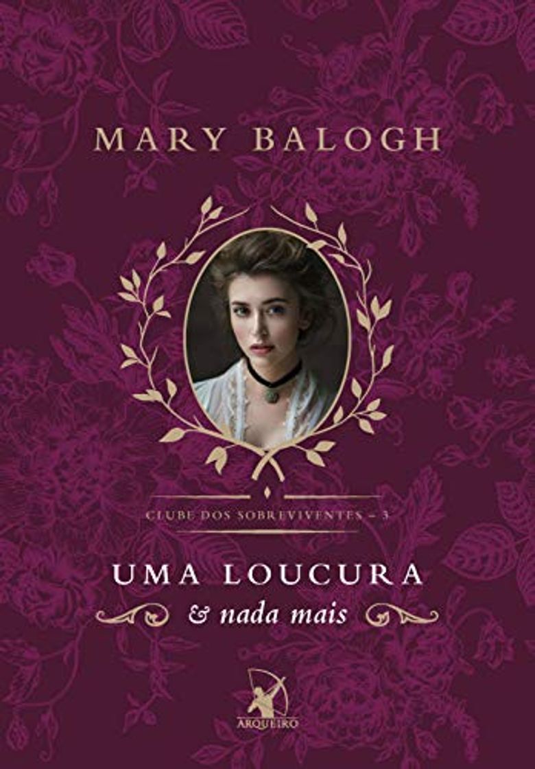 Libros Uma Loucura E Nada Mais:Clube dos Sobreviventes, Mary Balogh