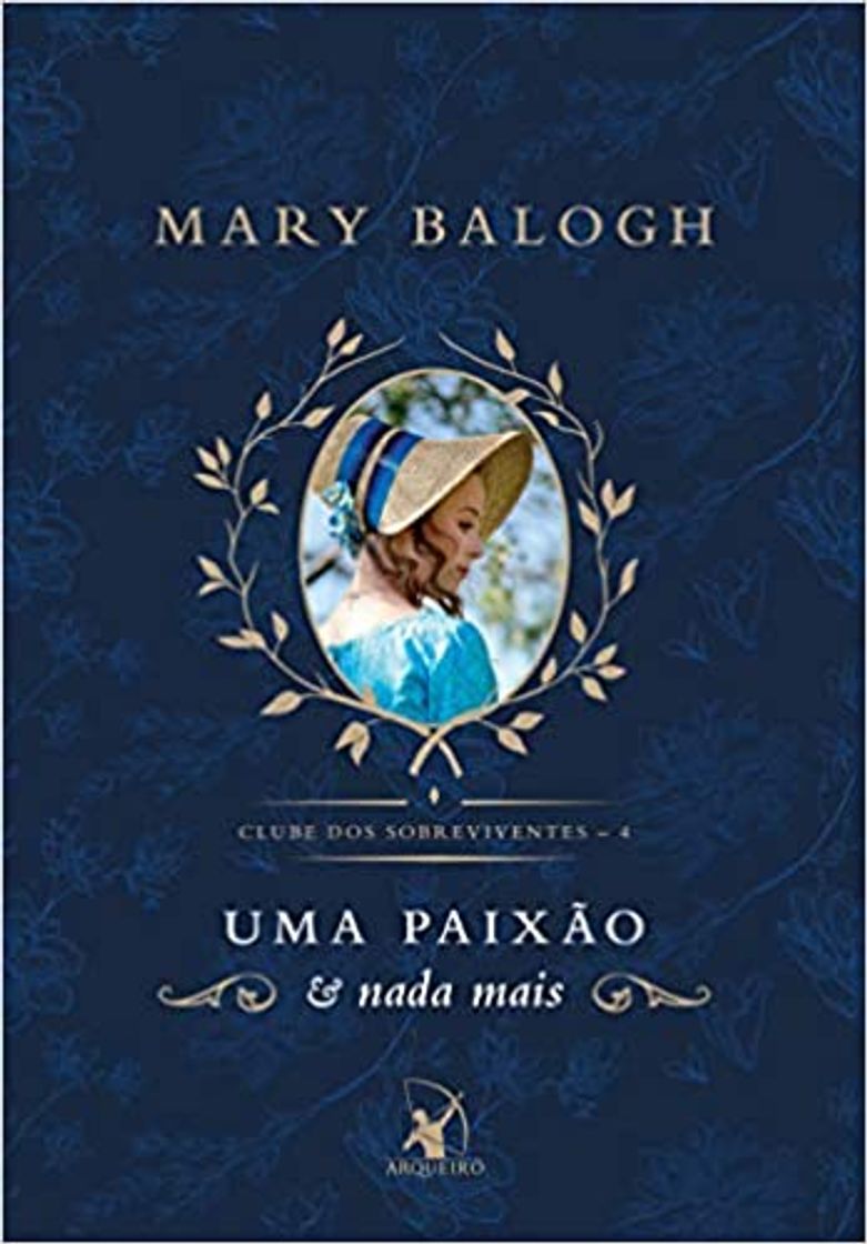 Books Uma Paixao E Nada Mais: Clube dos Sobreviventes, Mary Balogh