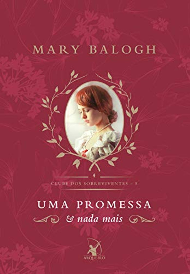 Libro Uma Promessa E Nada Mais:Clube dos Sobreviventes, Mary Balog