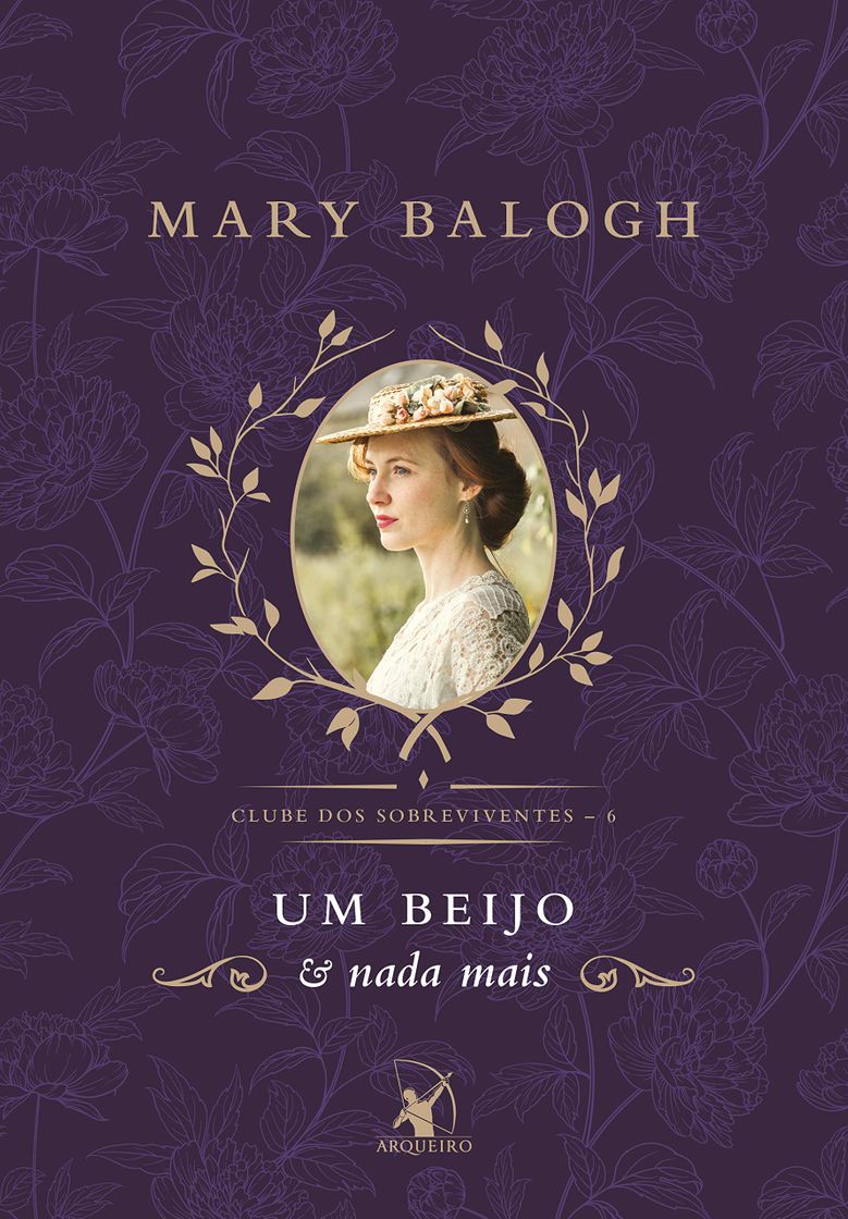 Libro Um Beijo e Nada Mais: Clube dos Sobreviventes, Mary Balogh