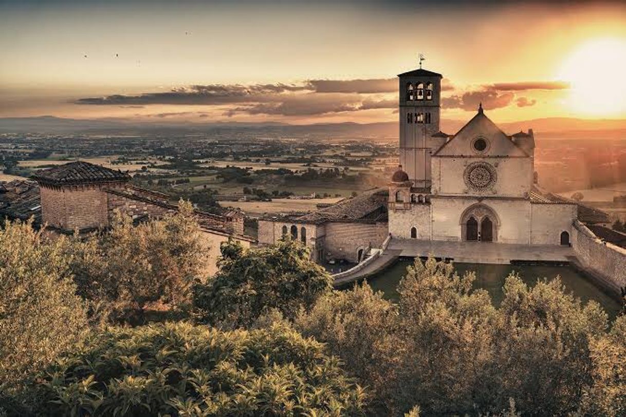 Place Assisi