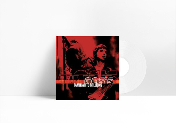 Music Live Forever - Live at Wembley Stadium, July 2000