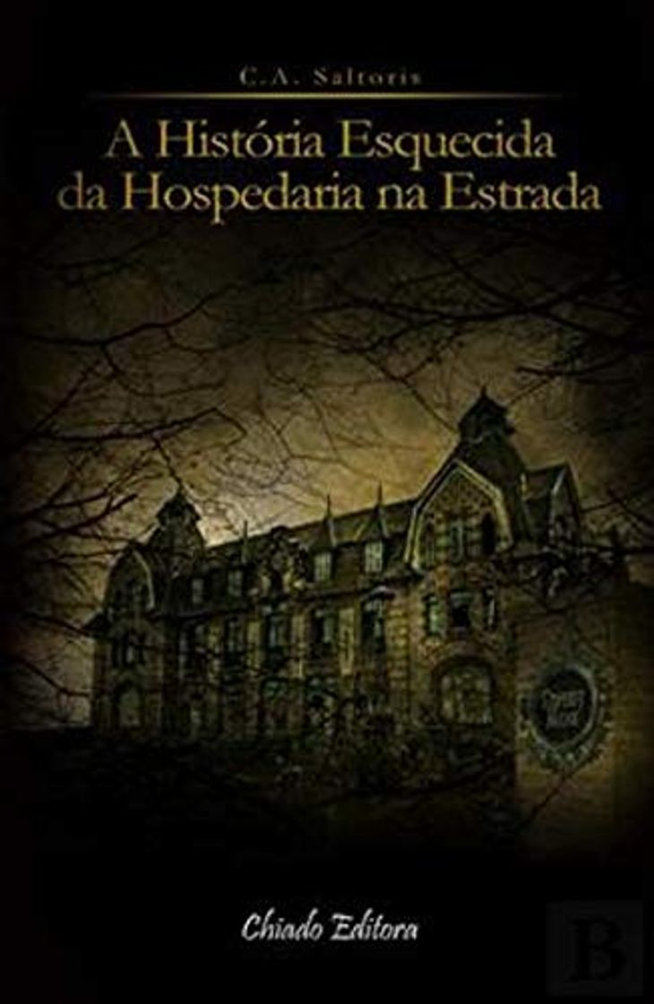 Libro A História Esquecida da Hospedaria na Estrada