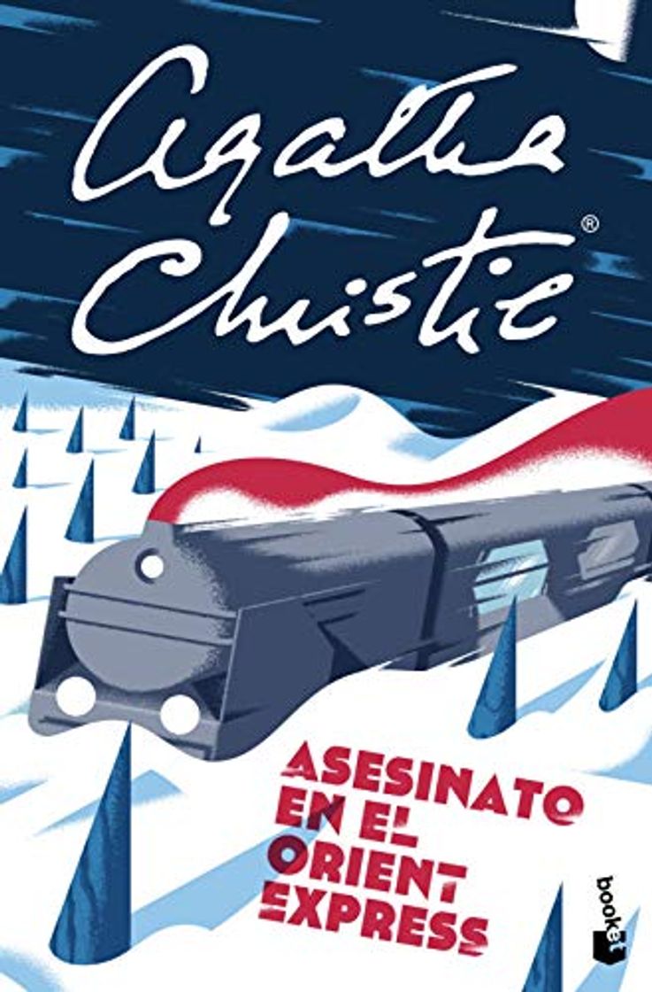 Book Asesinato en el Orient Express