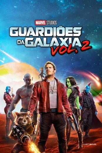 Guardians of the Galaxy Vol. 2