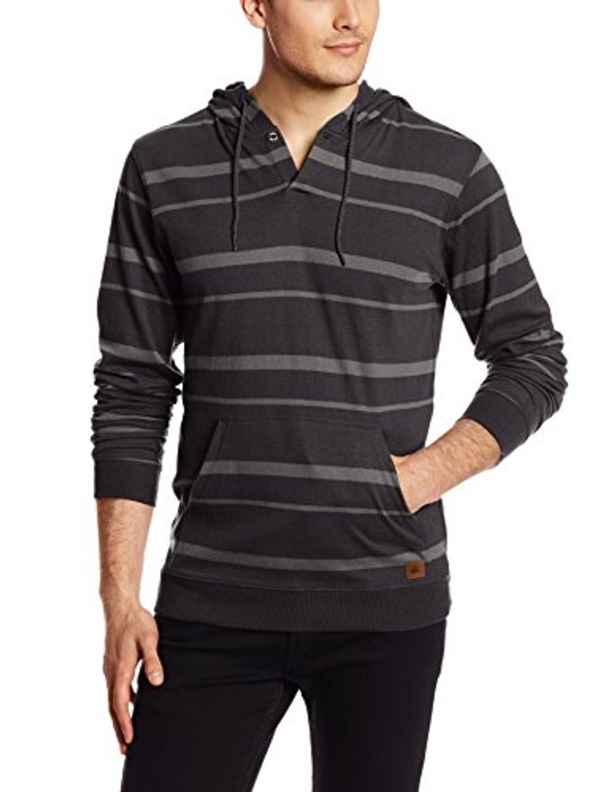 Moda Quiksilver Snit Stripe Po - Camisa