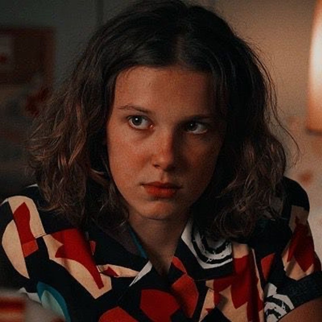 Moda Millie Bobby brown