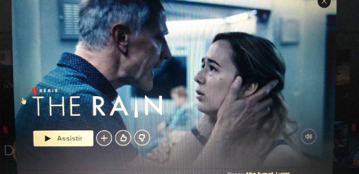 Serie The Rain | Netflix 