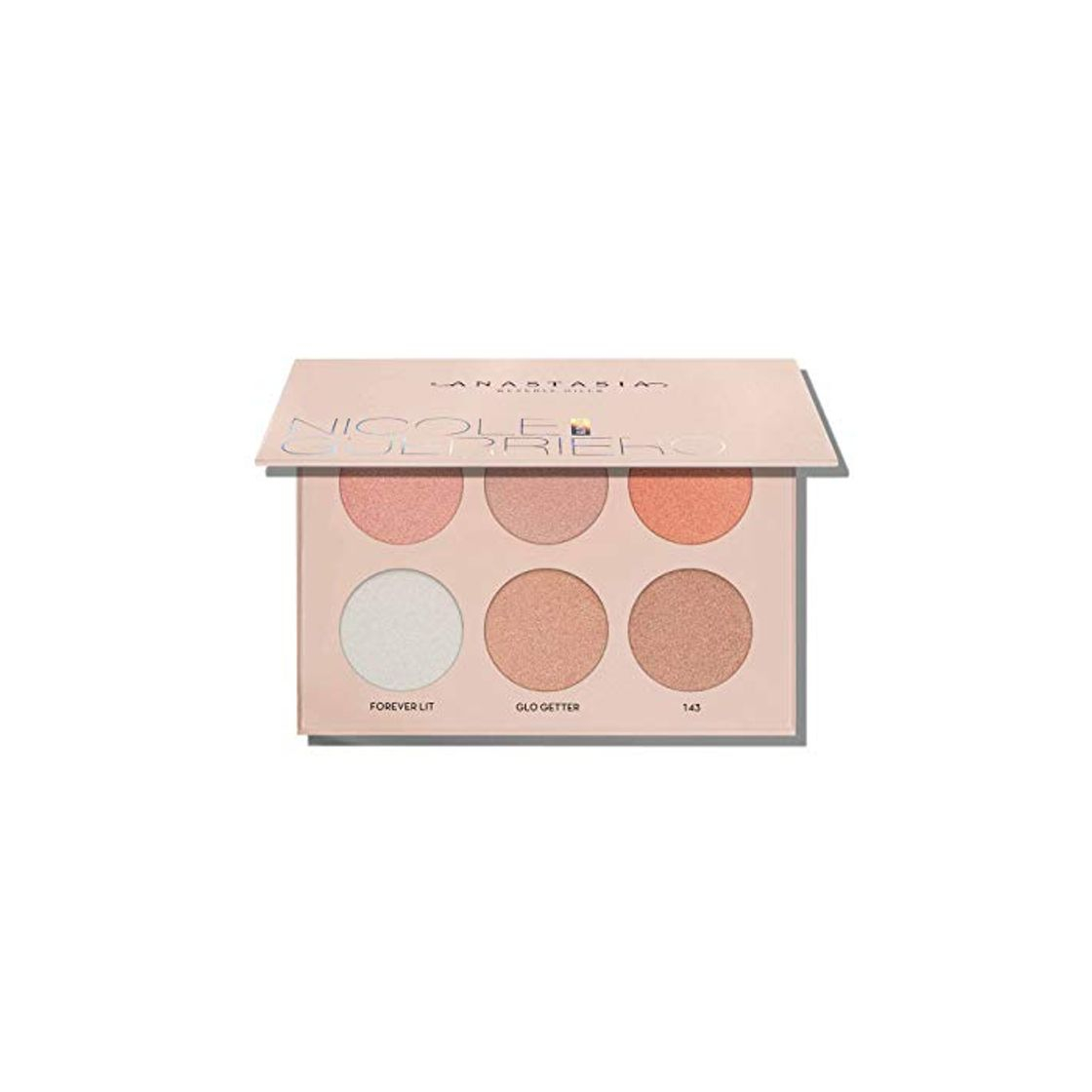 Product Anastasia Beverly Hills Nicole Guerriero Glow Kit