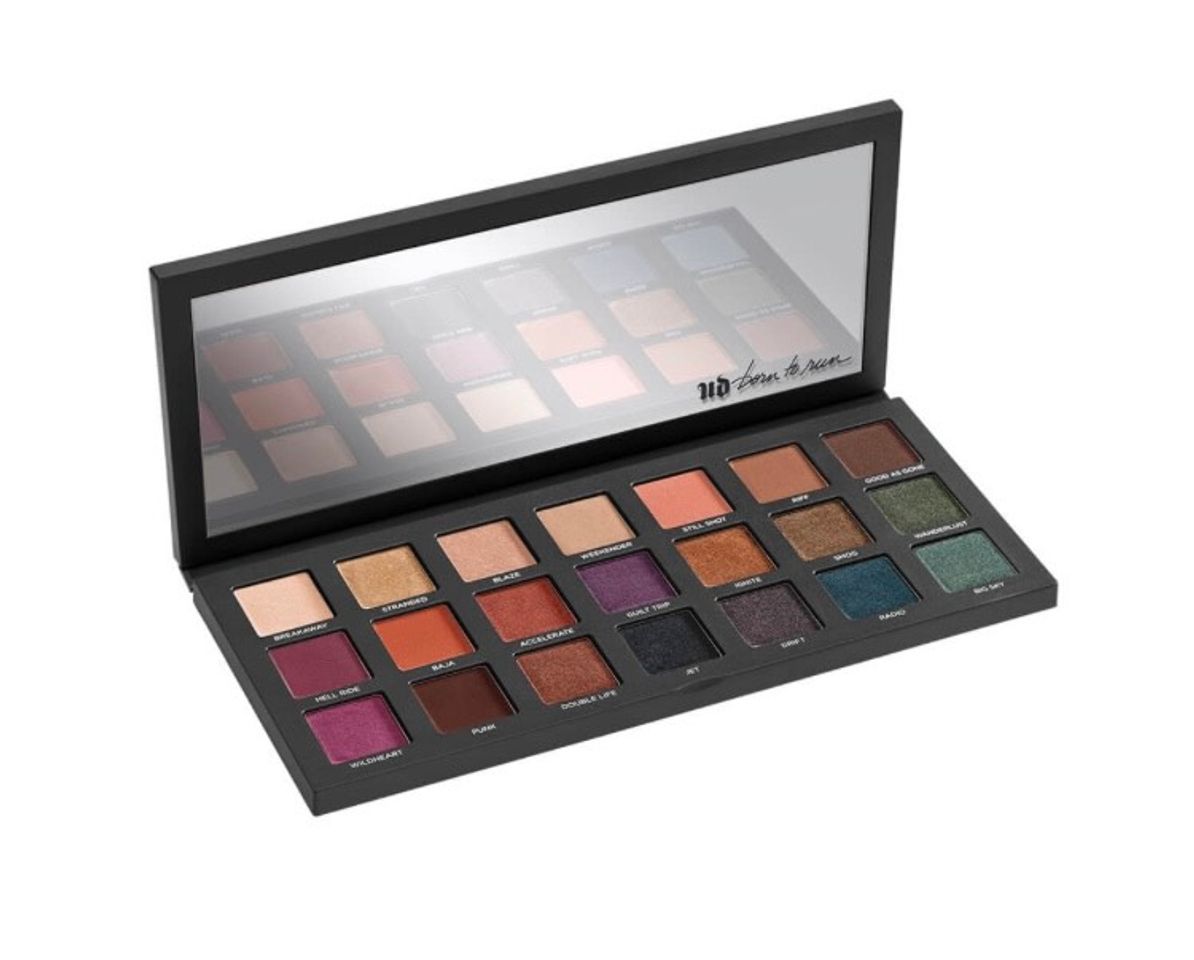 Fashion Paleta de Sombras Urban Decay Born to Run | Sephora