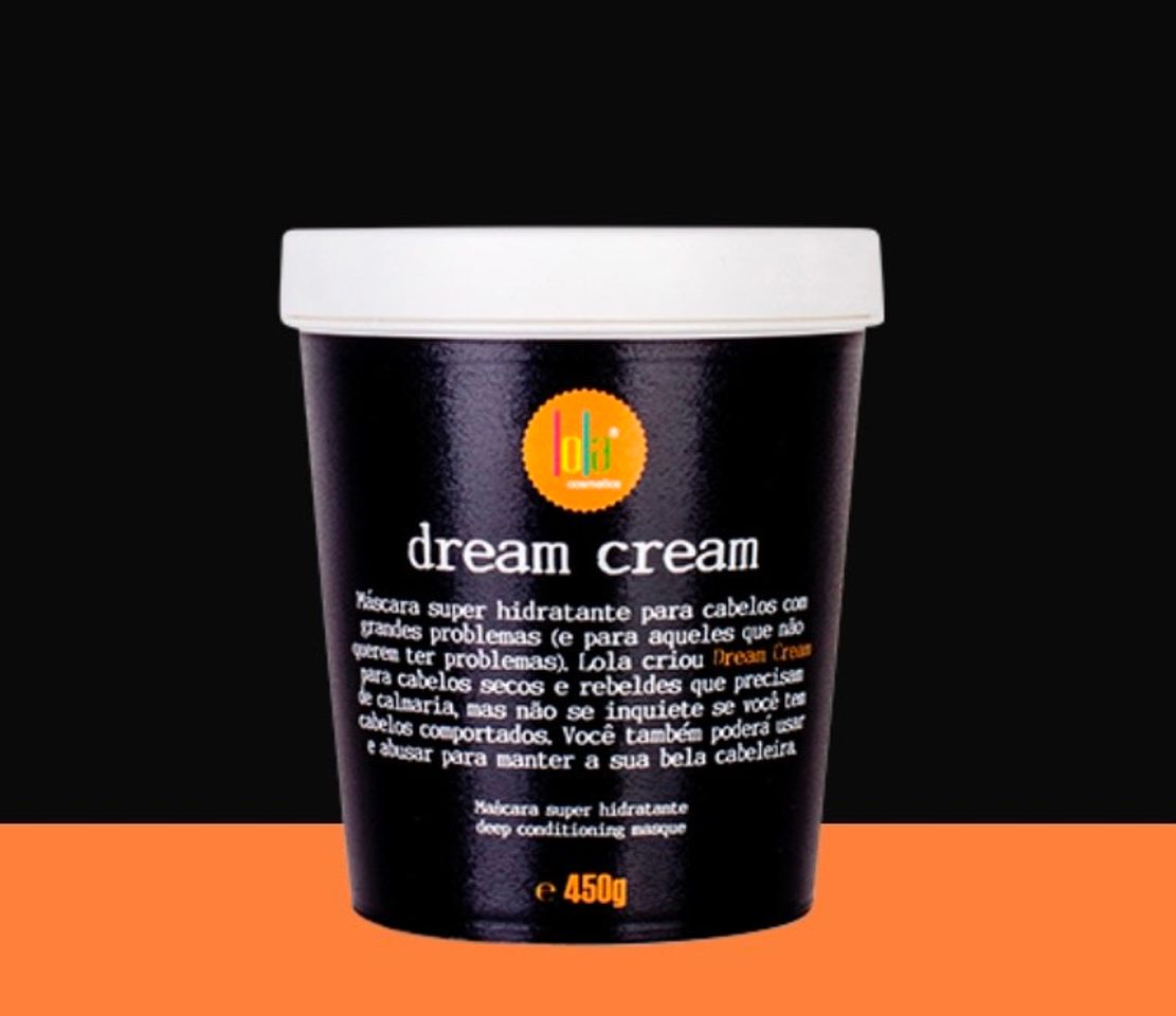 Fashion Dream Cream 450g – Lola Cosmetics