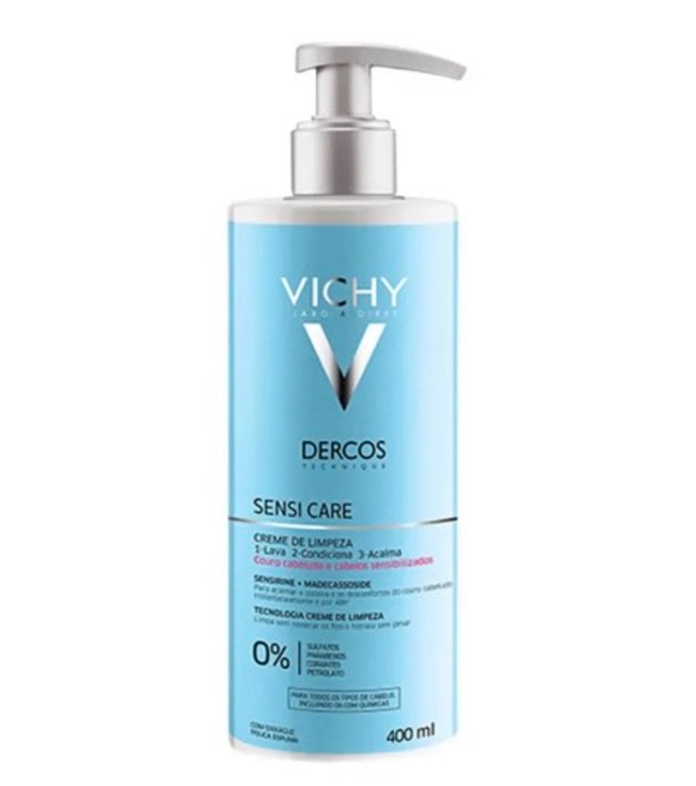 Moda Shampoo vichy 