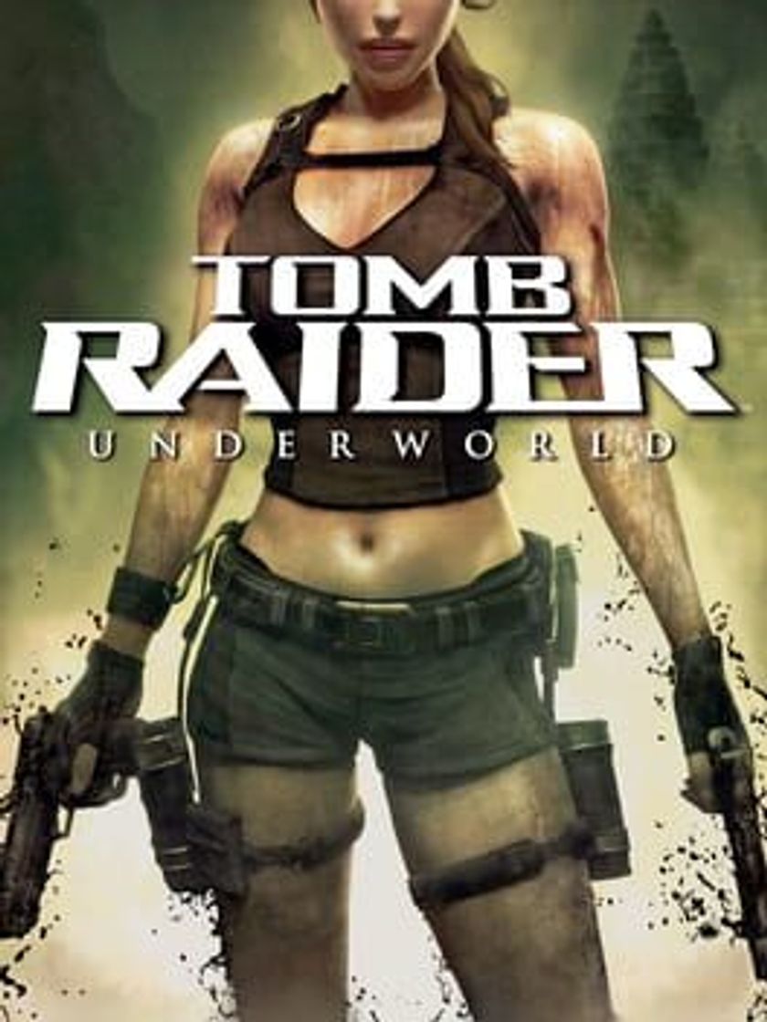 Videojuegos Tomb Raider: Underworld