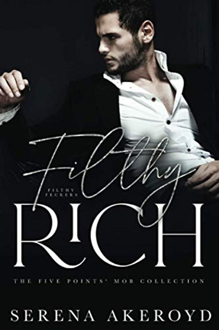 Libros Filthy Rich: A DARK, MAFIA, AGE-GAP ROMANCE