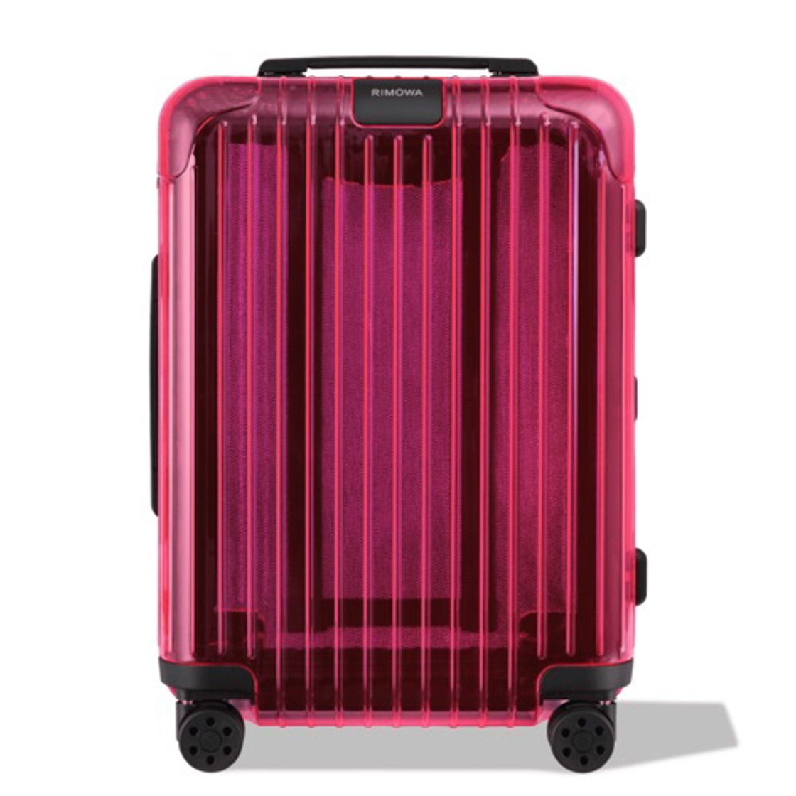 Producto Essential Cabin Neon Carry-On Suitcase