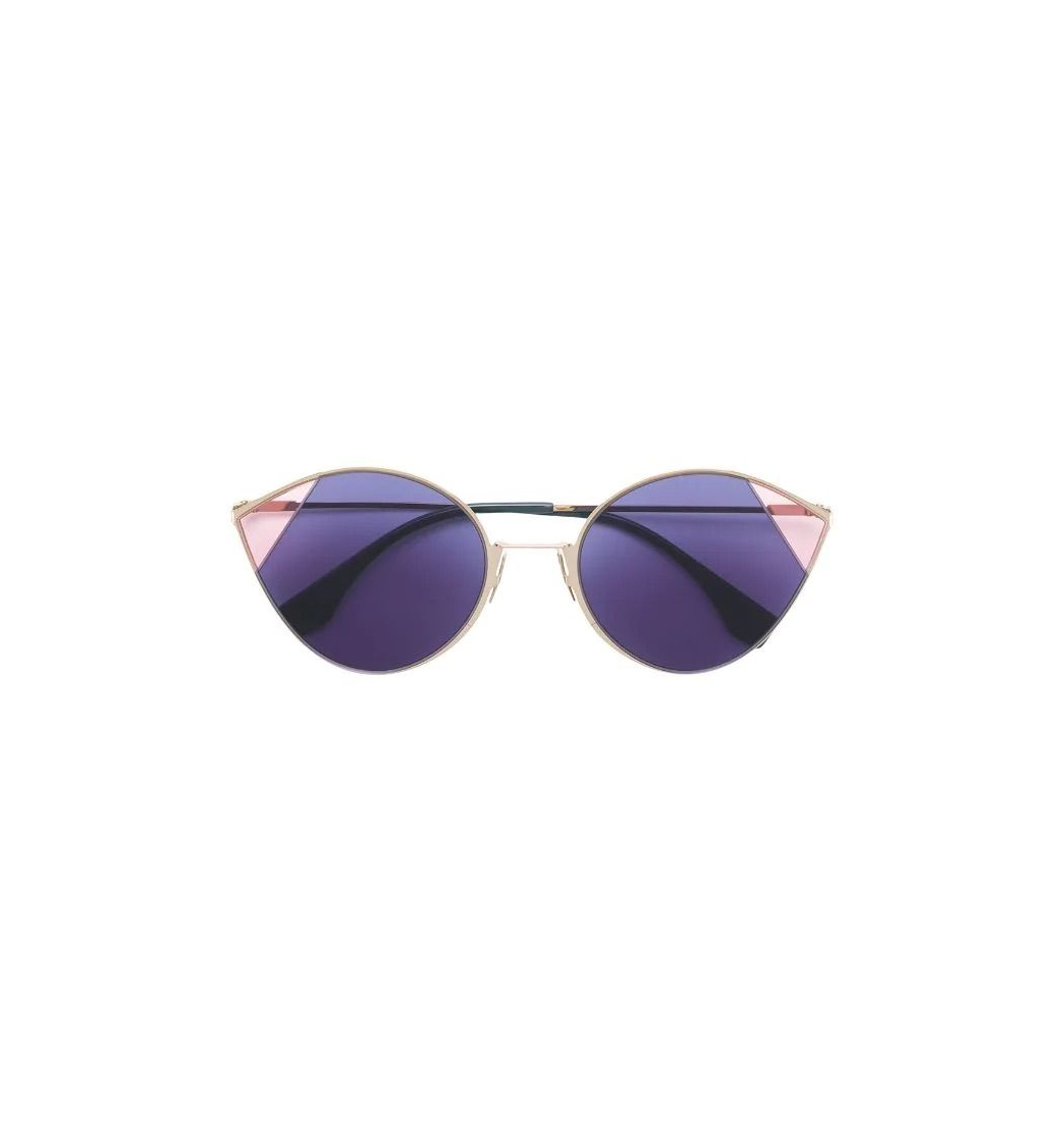 Moda Fendi Eyewear
round frame sunglasses