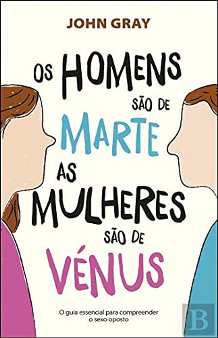 Libro Os Homens são de Marte, as Mulheres são de Vénus