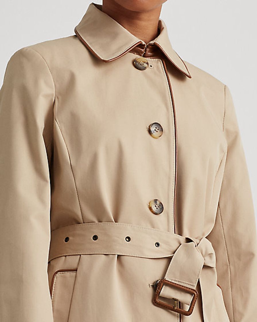 Fashion Ralph Lauren Faux Leather