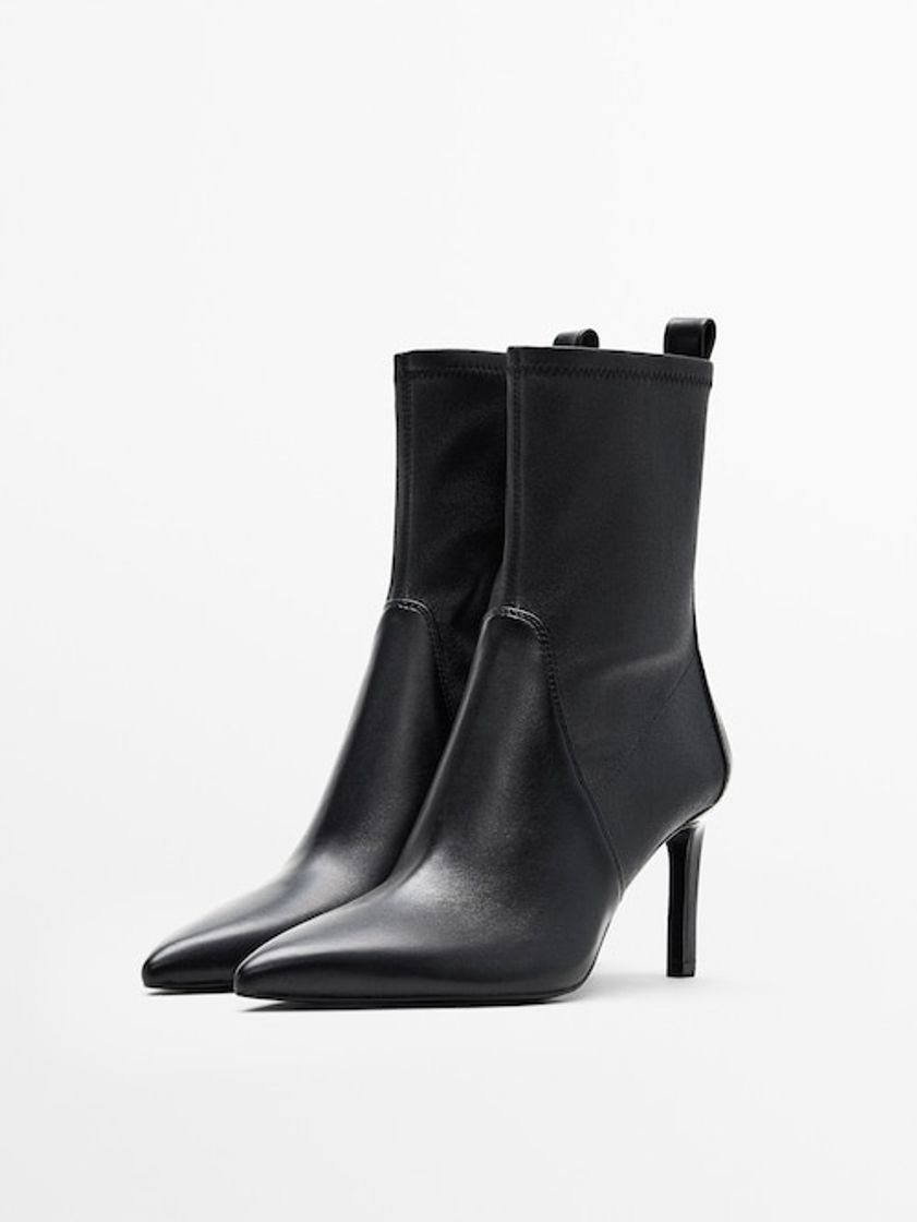Social Botas Massimo Dutti 129