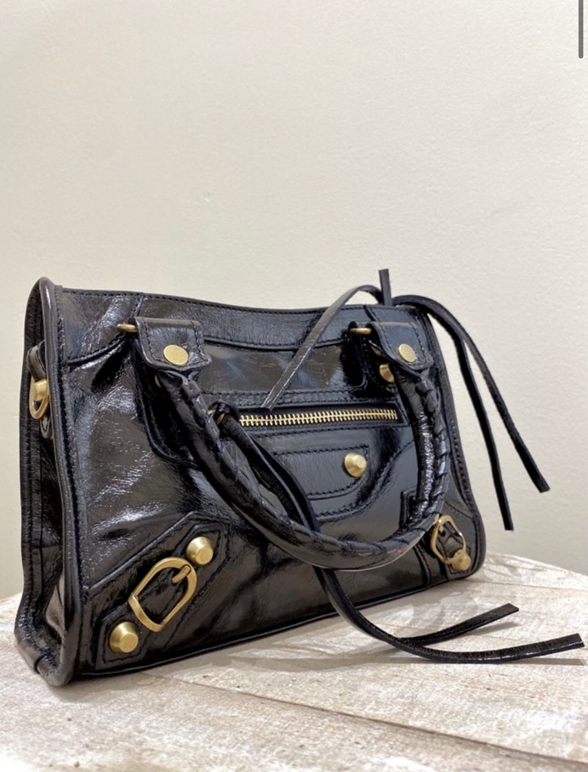 Moda Fix You Firenze BAG BALE MINI BLACK