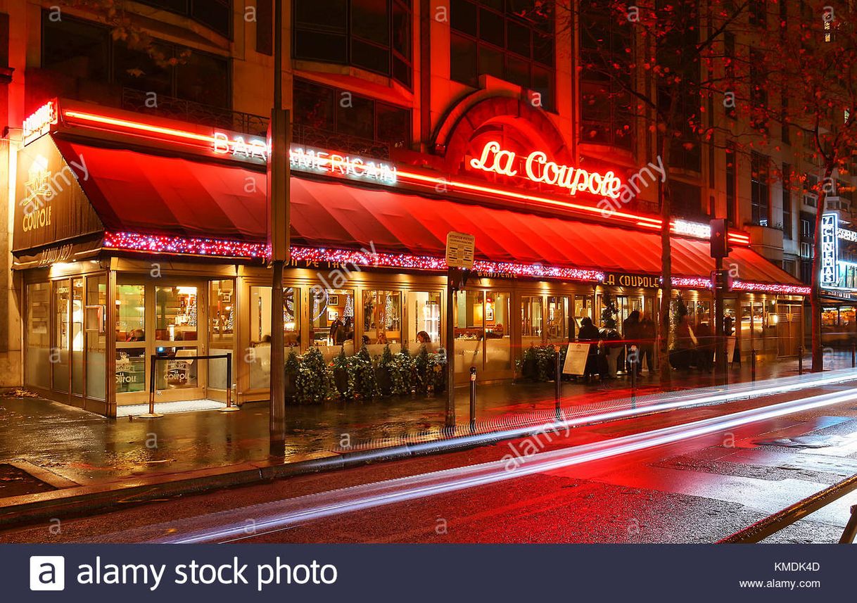 Restaurants La Coupole