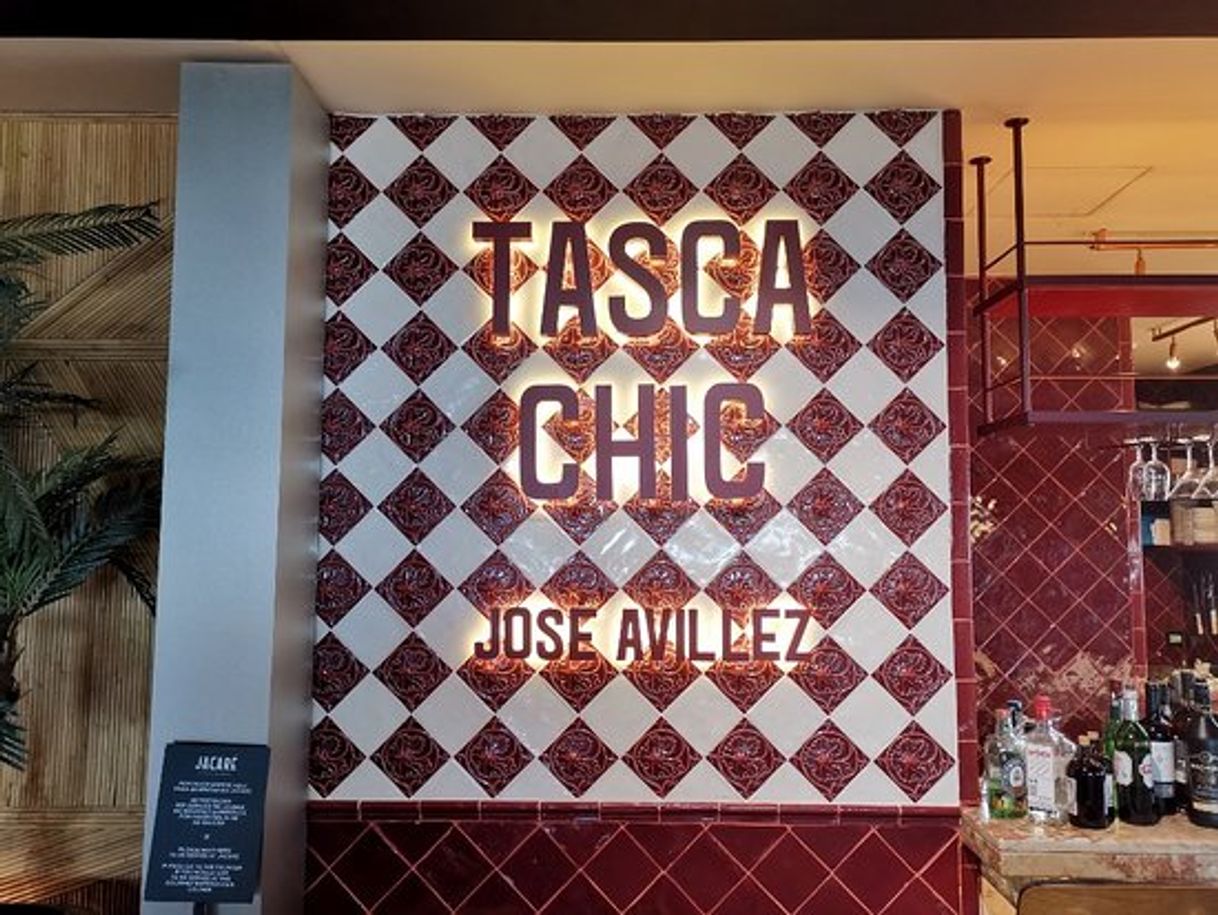 Restaurants Tasca Chic