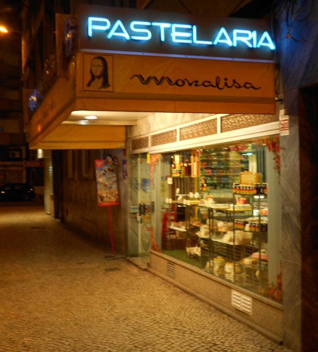 Restaurants Pastelaria Monalisa.