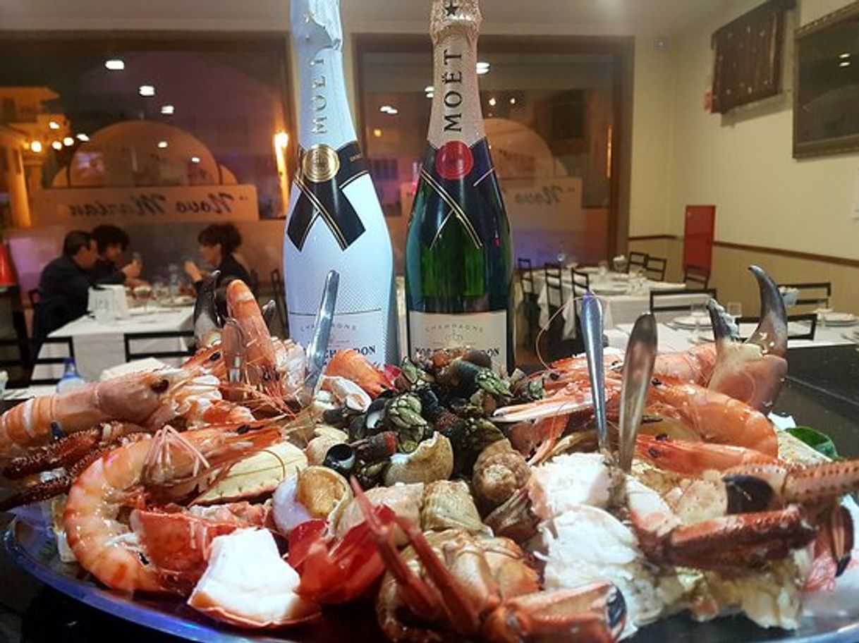 Restaurants Marisqueira Novo Mariano