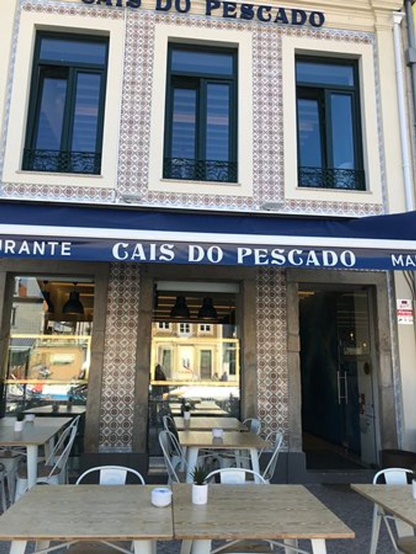 Restaurants Cais Do Pescado Restaurante