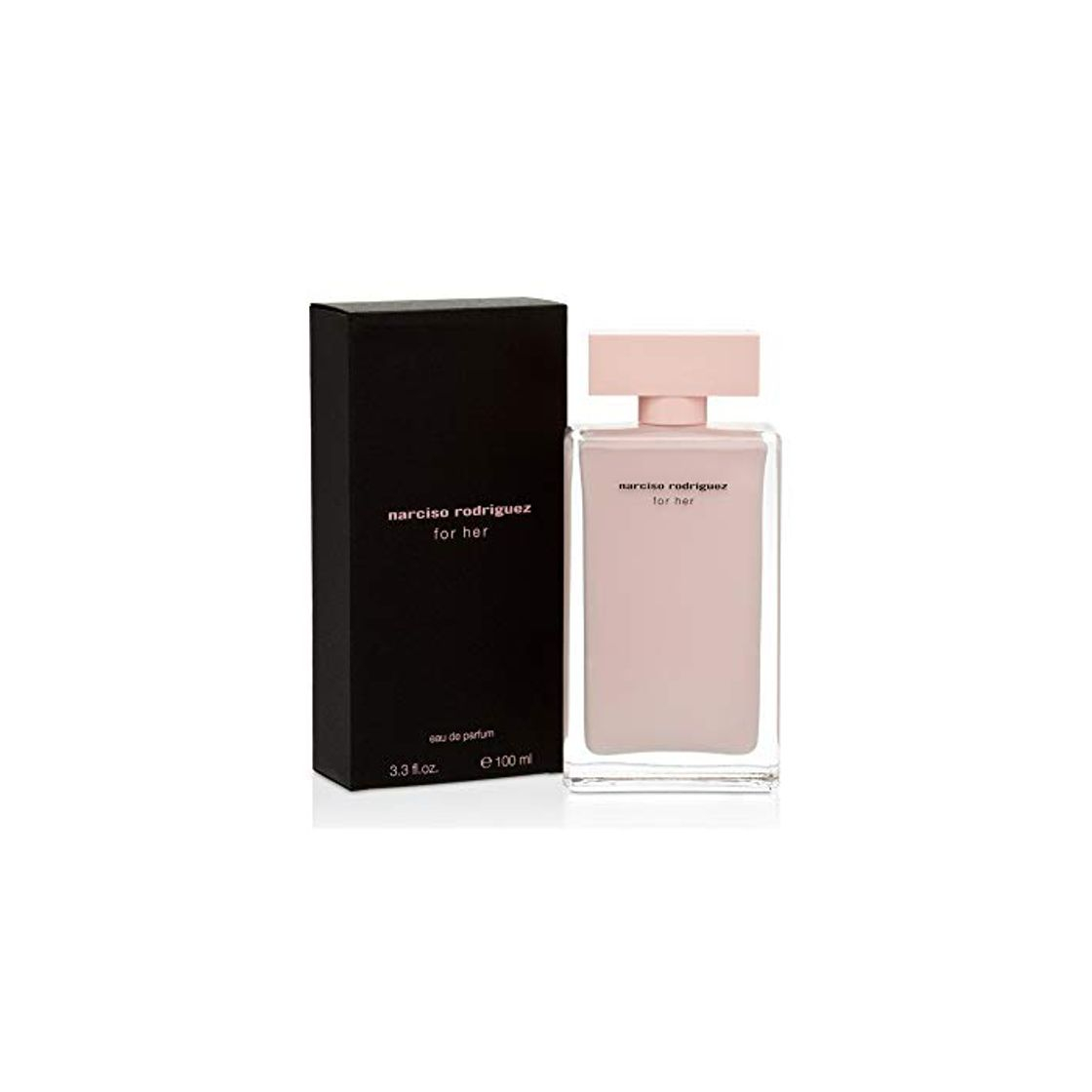 Social Narciso Rodriguez For Her Eau de Parfum 100 mililitros Vaporizador