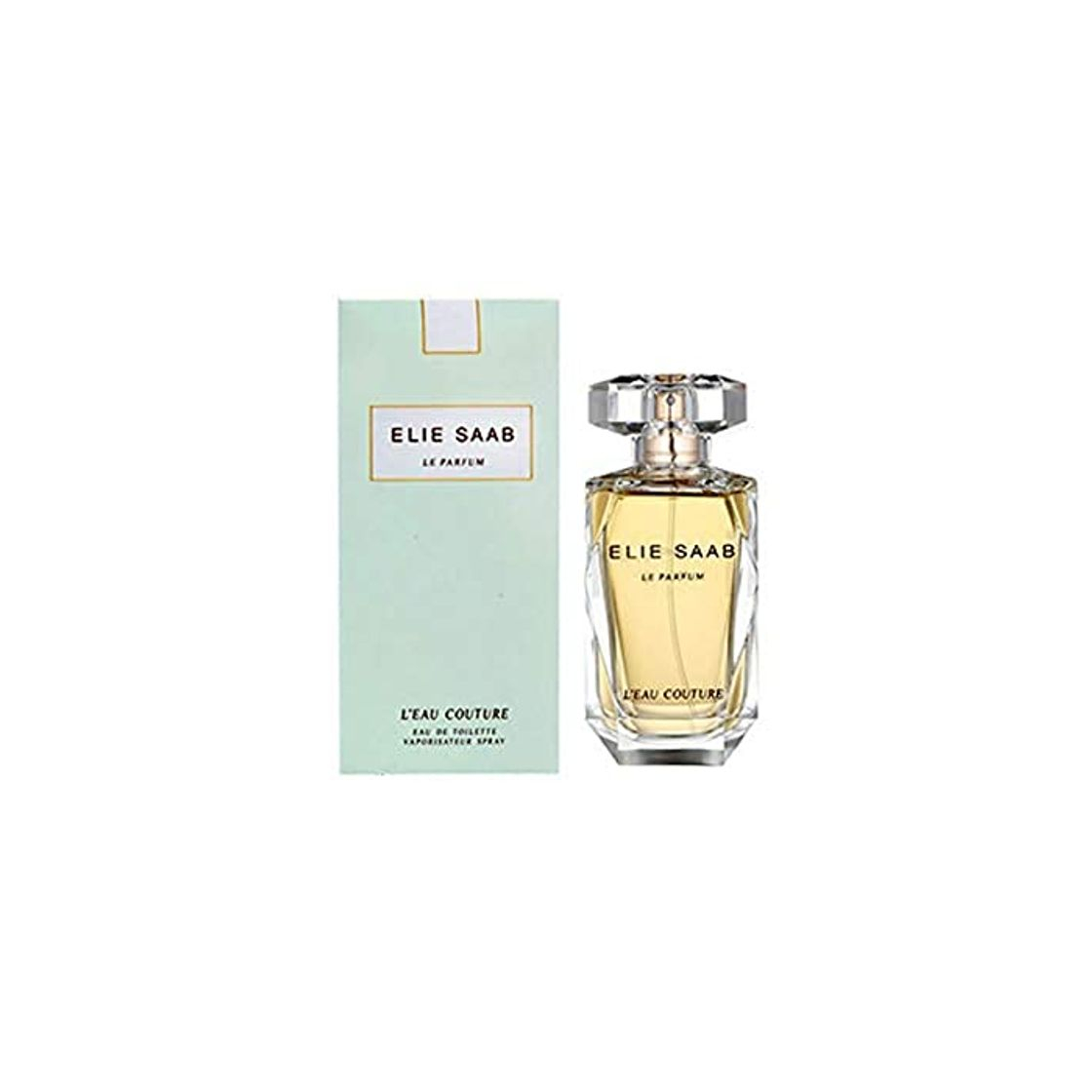 Social Elie Saab L'Eau Couture Perfume con vaporizador