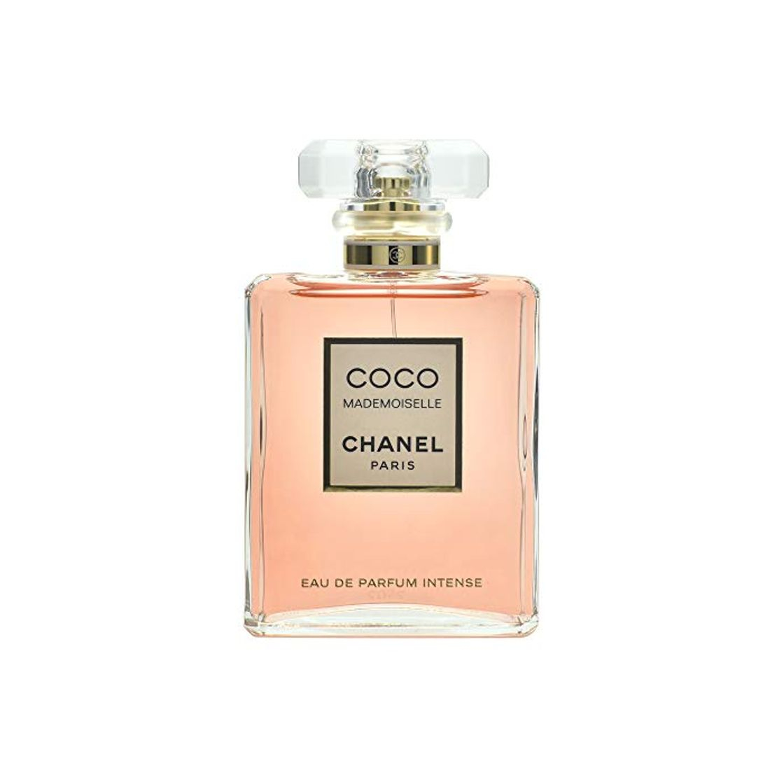 Social Chanel Coco Mademoiselle Edp Intense Vapo 50 Ml 1 Unidad 1200 g