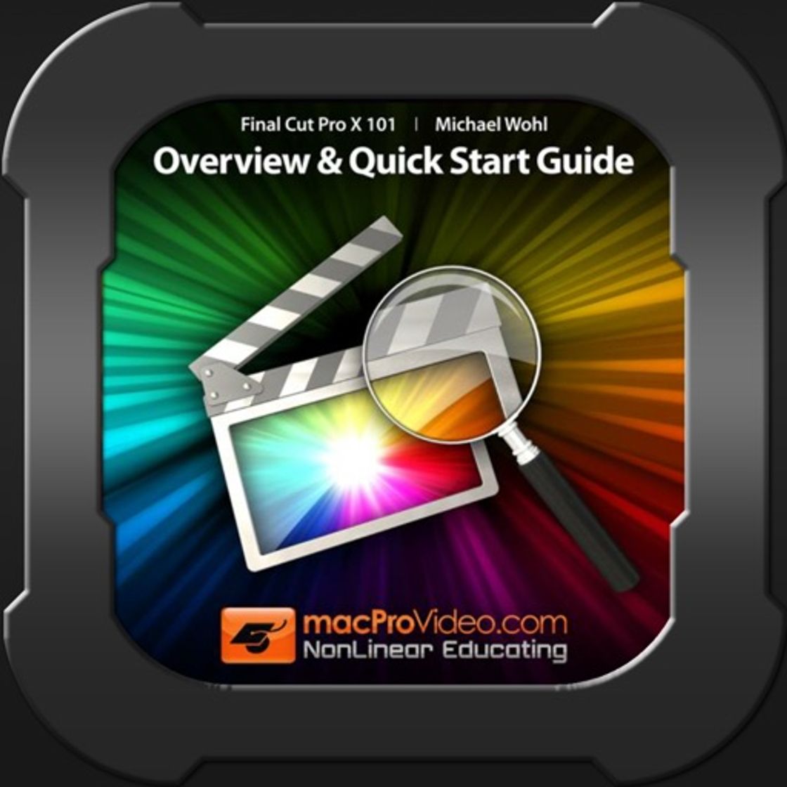 App Course For Final Cut Pro X 101