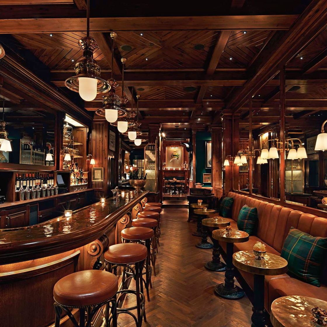 Restaurants The Polo Bar