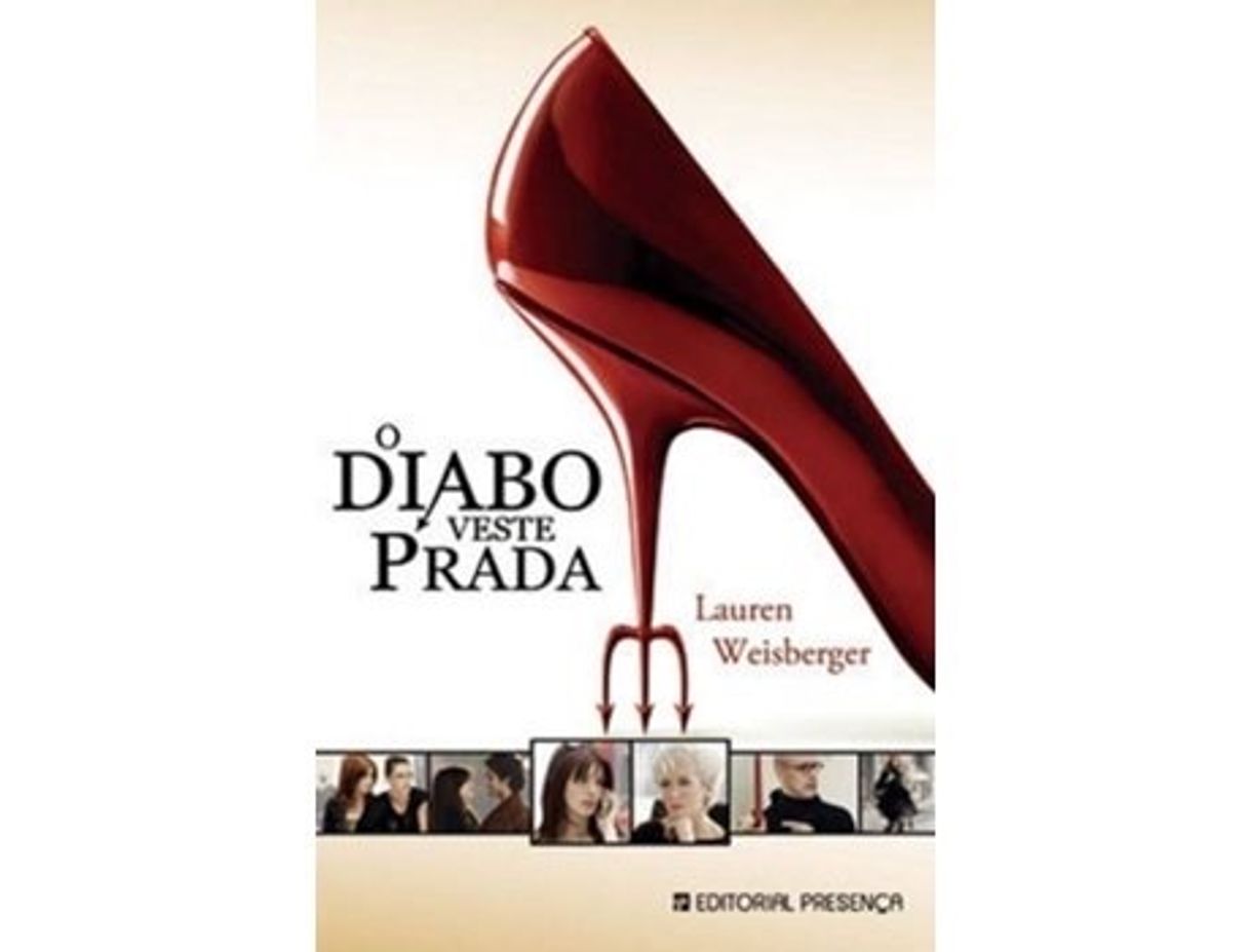 Libro O diabo veste Prada book