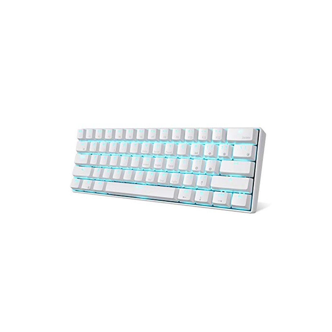 Product RK ROYAL KLUDGE RK61 Teclado inalámbrico inalámbrico para juegos al 60%