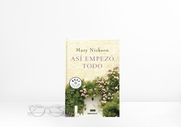 Book Así empezó todo